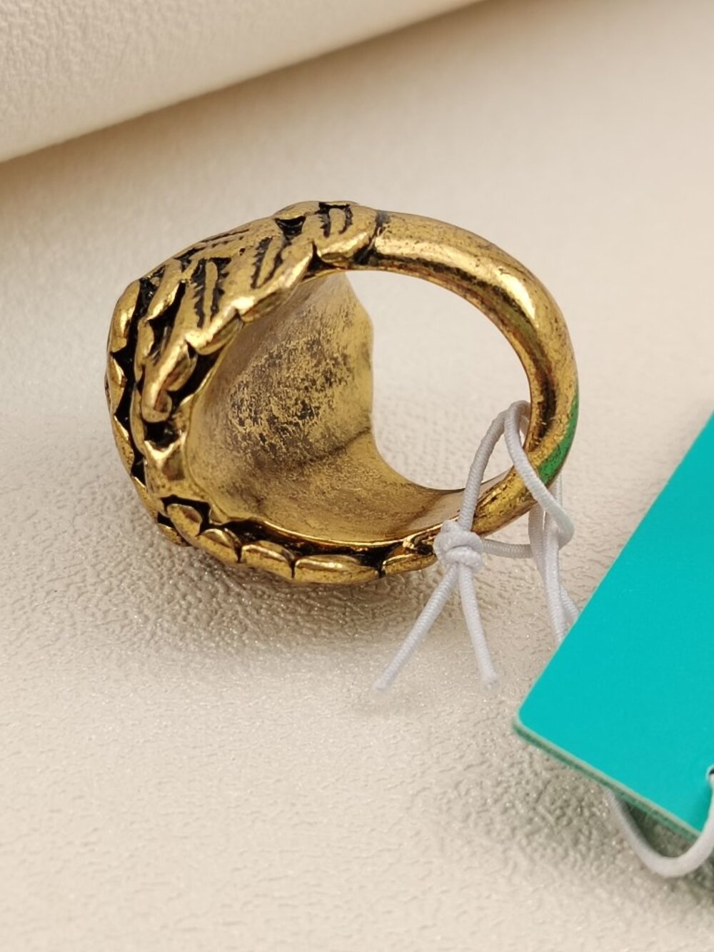 Kurt Geiger London ring - Picture 2 of 6
